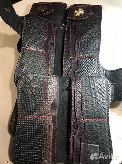 Мужской клатч HD