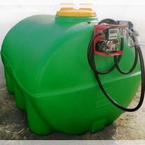 Мини АЗС для Дизельного топлива 5000 литров, Набережные Челны