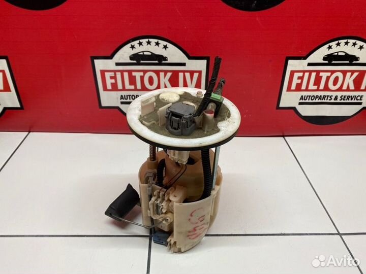 Насос топливный Mitsubishi Galant Fortis CY4A 4B11