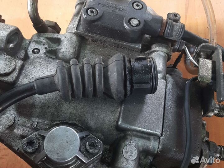 Тнвд Audi 80 B4 028130109L 1.9 TDI 1Z