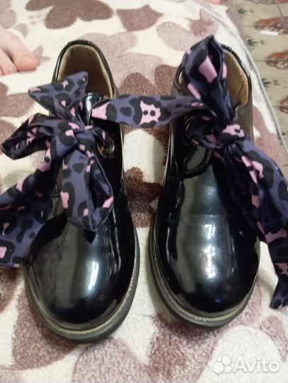 Туфли для девочки 32 размер