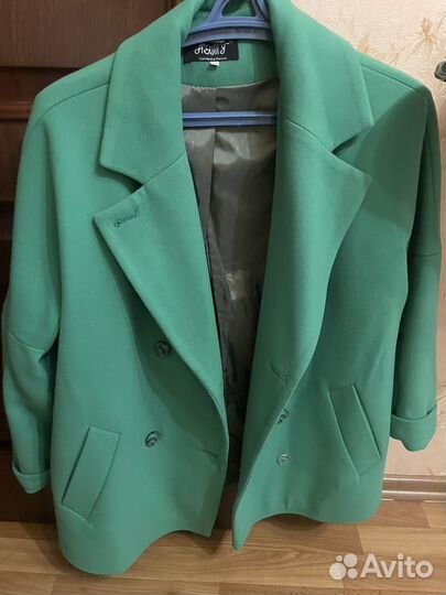 Пальто женское