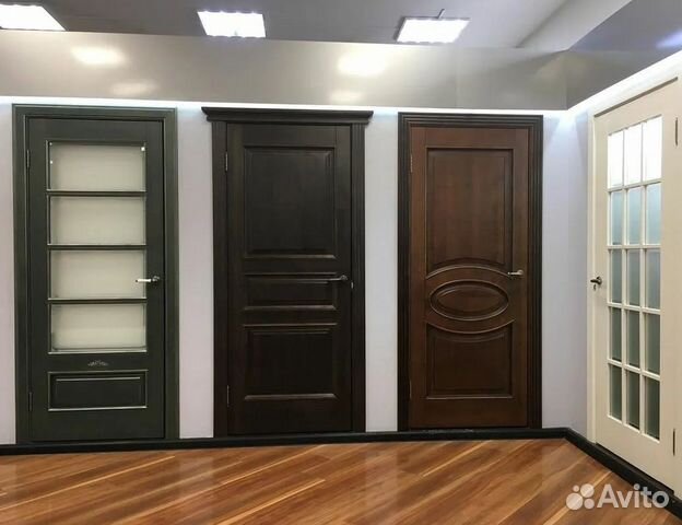 Двери межкомнатные