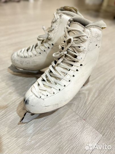 Фигурные коньки edea chorus 225