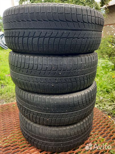 Michelin X-Ice 225/55 R16