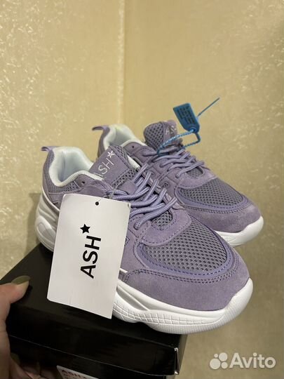 Кроссовки ASH