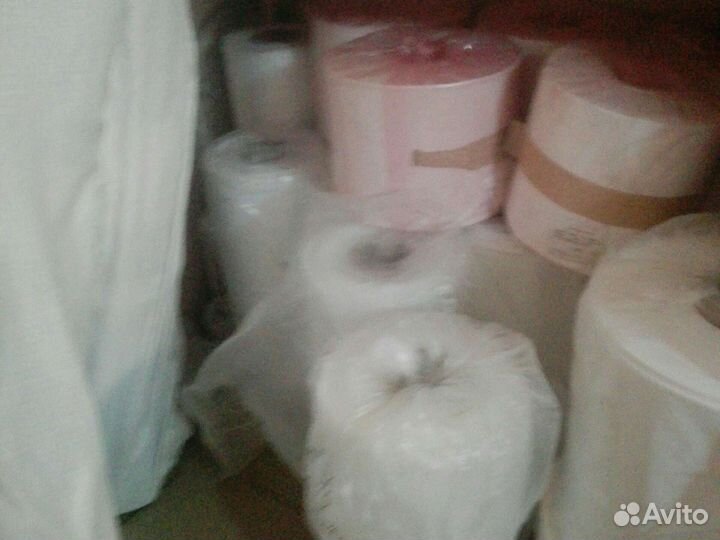 Рукав пвд для упаковки 40см*670м*50мкм