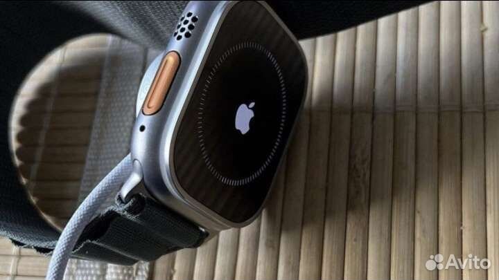 Часы apple watch 8 ultra 49mm premium