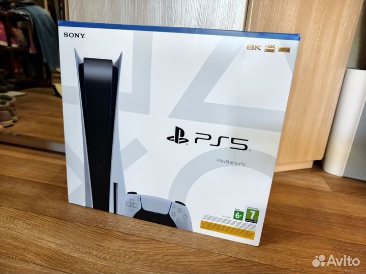 Sony Playstation 5 CFI-1208A 825Gb