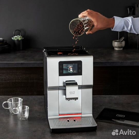 Кофемашина Автоматическая Intuition Preference+ EA