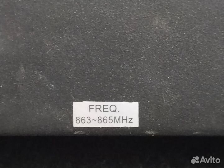 Pascgro приемник радиосистемы