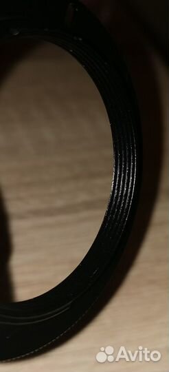 Переходное кольцо объектива M42 для Nikon