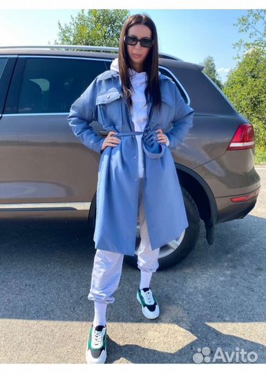 Пальто/плащ