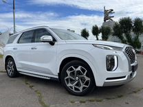 Hyundai Palisade 2.2 AT, 2021, 26 000 км, с пробегом, цена 5 500 000 руб.