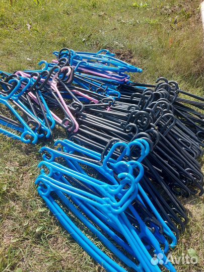 Вешалка для одежды бу