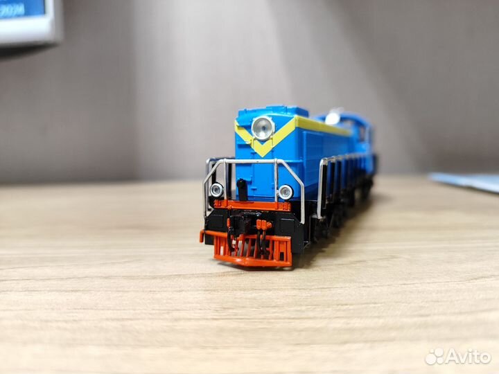 Тепловоз тэ1 наши поезда