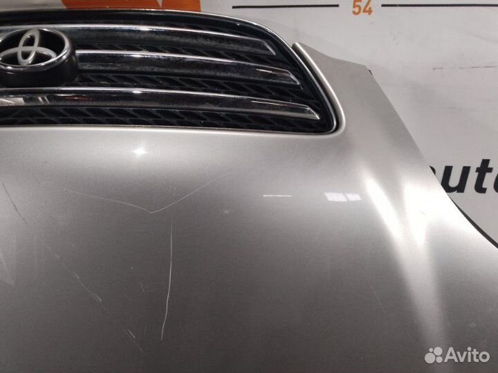 Капот Toyota Nadia SXN10 3S-FE