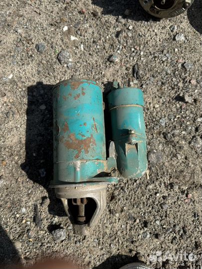 Стартер газ 21