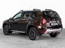 Renault Duster 2.0 AT, 2017, 148 282 км, с пробегом, цена 1 268 000 руб.