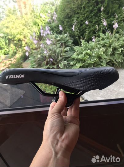 Седло для велосипеда Trinx