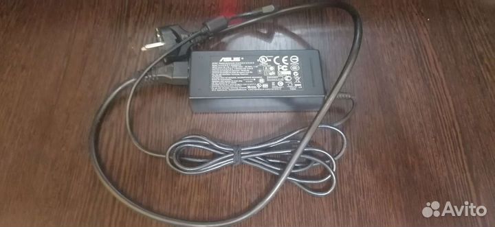 Блок питания для ноутбука asus 19v