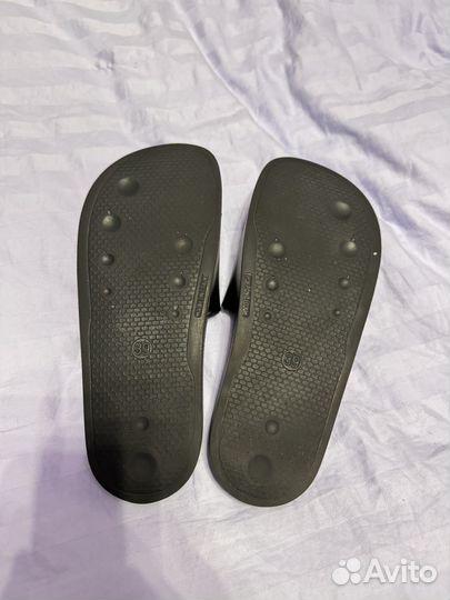 Шлепки off white 38 размер