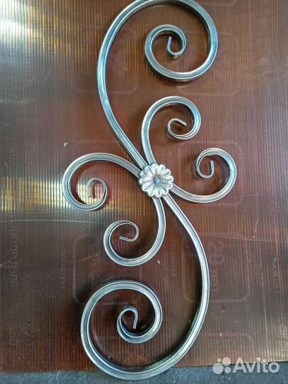 Балясины кованные