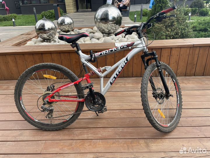 Велосипед Stark