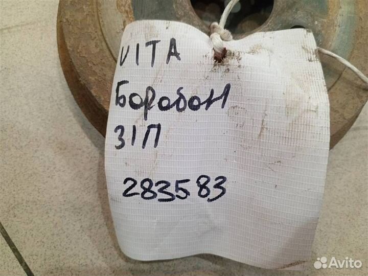 Барабан тормозной FAW Vita 2007-2010