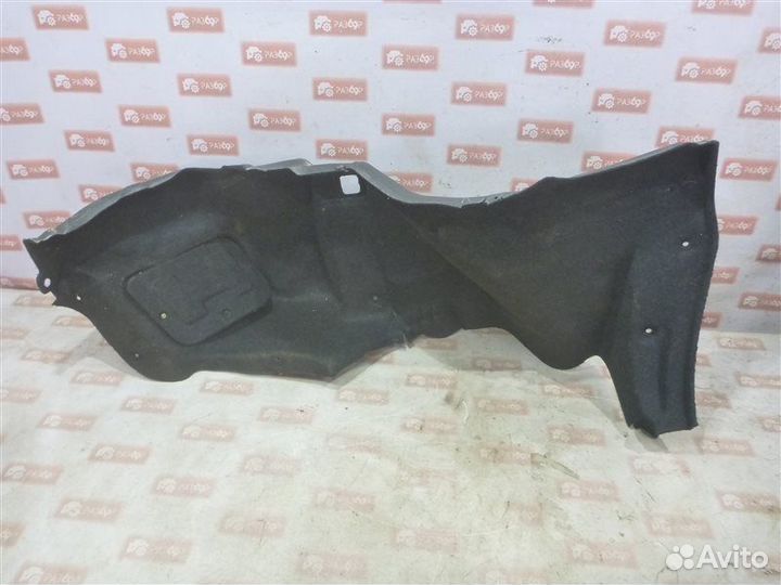 Обшивка багажника правая Hyundai Sonata EF G4JP