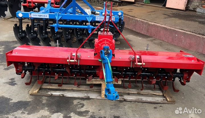 Почвофреза 1GQN 1.2, 2022