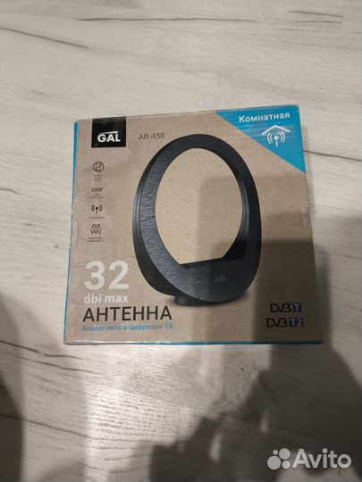 Антенна комнатная Gal