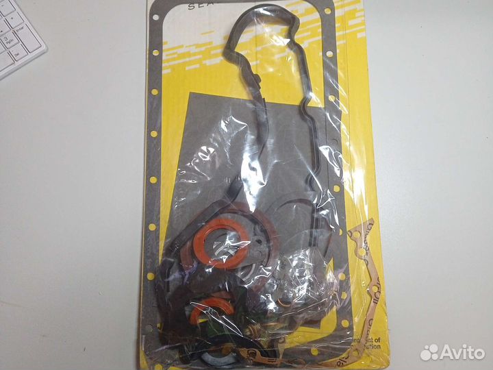 Комплект прокладок двс