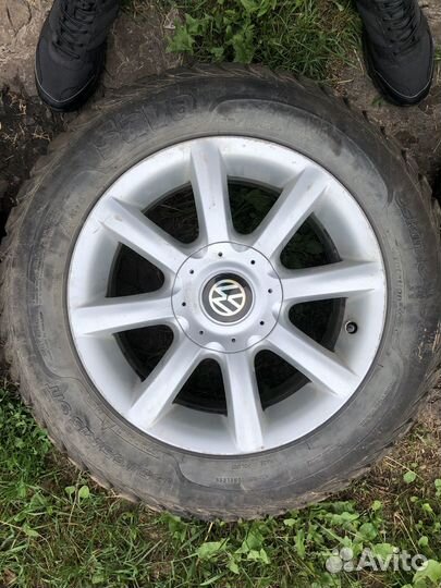 Sava Eskimo Stud 195/65 R15