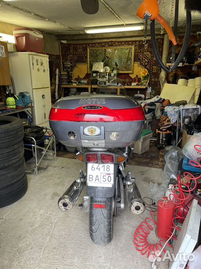 Ymaha fjr1300a