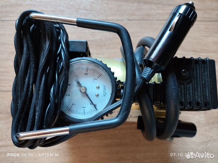 Автокомпрессор Megapower Germany