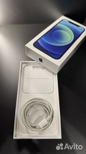 iPhone 12, 128 ГБ