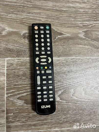 Пульт ду от телевизора Isuzu кухонного