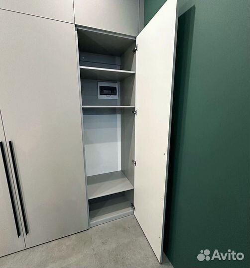 Шкаф на заказ / Рассрочка