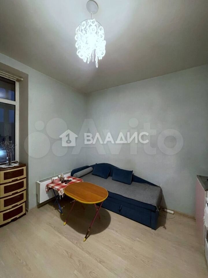 Квартира-студия, 20 м², 2/13 эт.