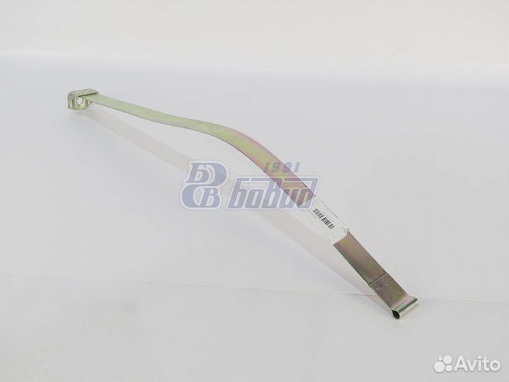 Хомут крепления топливного бака -3221,2705 2705-1101110