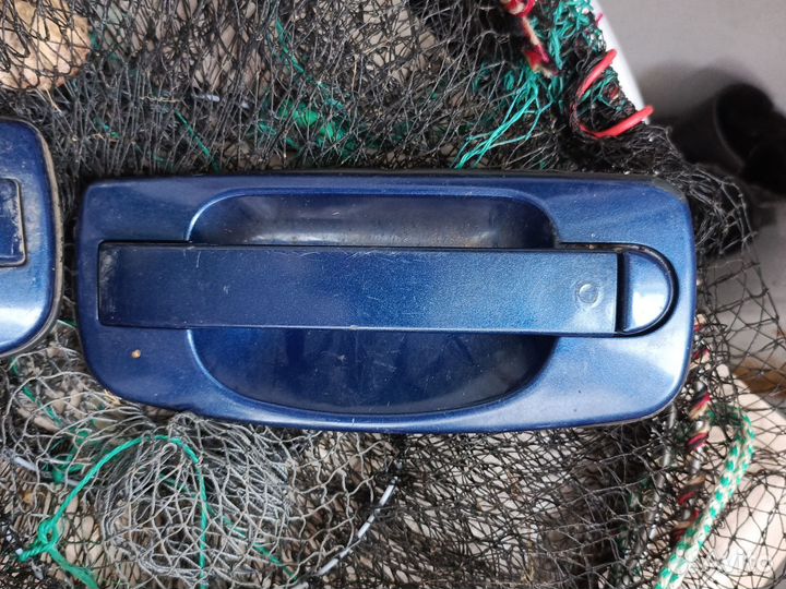 Дверные ручки ваз2112 2110