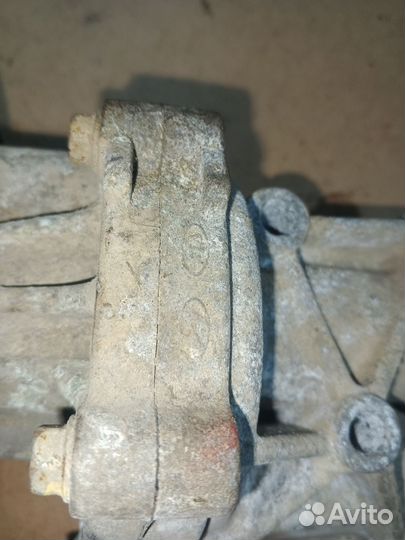 Корпус помпы Hyundai ix35 G4KD