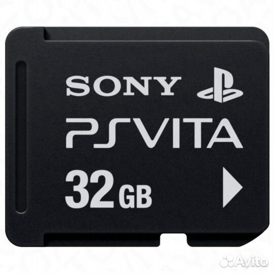 Флешка PS Vita 8-16гб