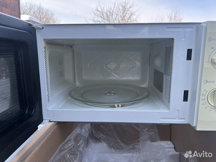 Микроволновка Econ