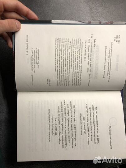 Мэтт Хейг Собственность мистера Кейва