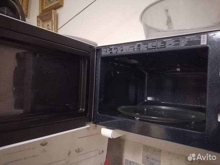Микроволновая печь свч Samsung