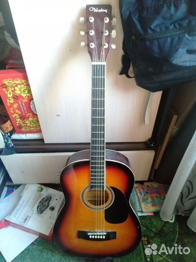 Акустическая гитара Veston
