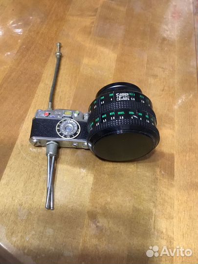 Фото- зажигалка