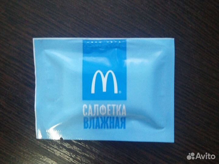 Салфетки из магдонельца